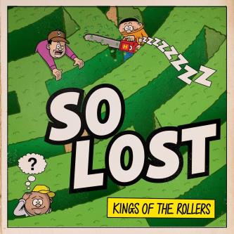 Kings Of The Rollers - So Lost (Original Mix)