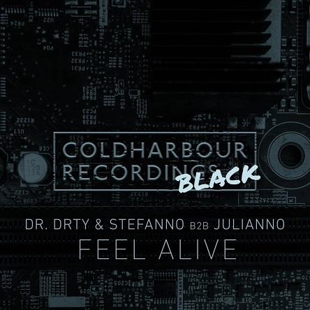 Stefanno b2b Julianno & DR. DRTY - Feel Alive (Extended Mix)