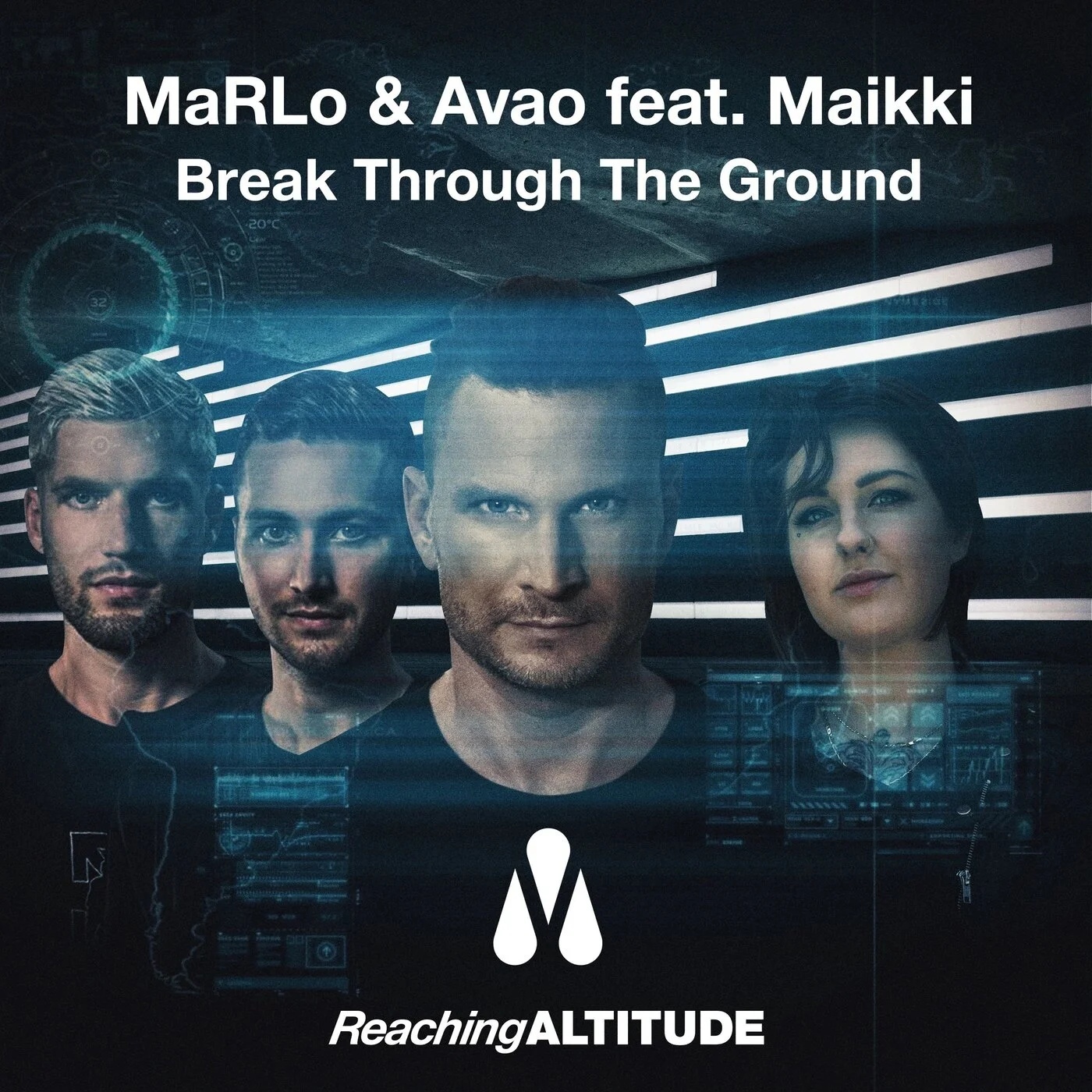 MaRLo & Avao x Maikki - Break Through The Ground (Extended Mix)