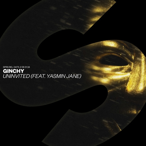 Ginchy - Uninvited (feat. Yasmin Jane)