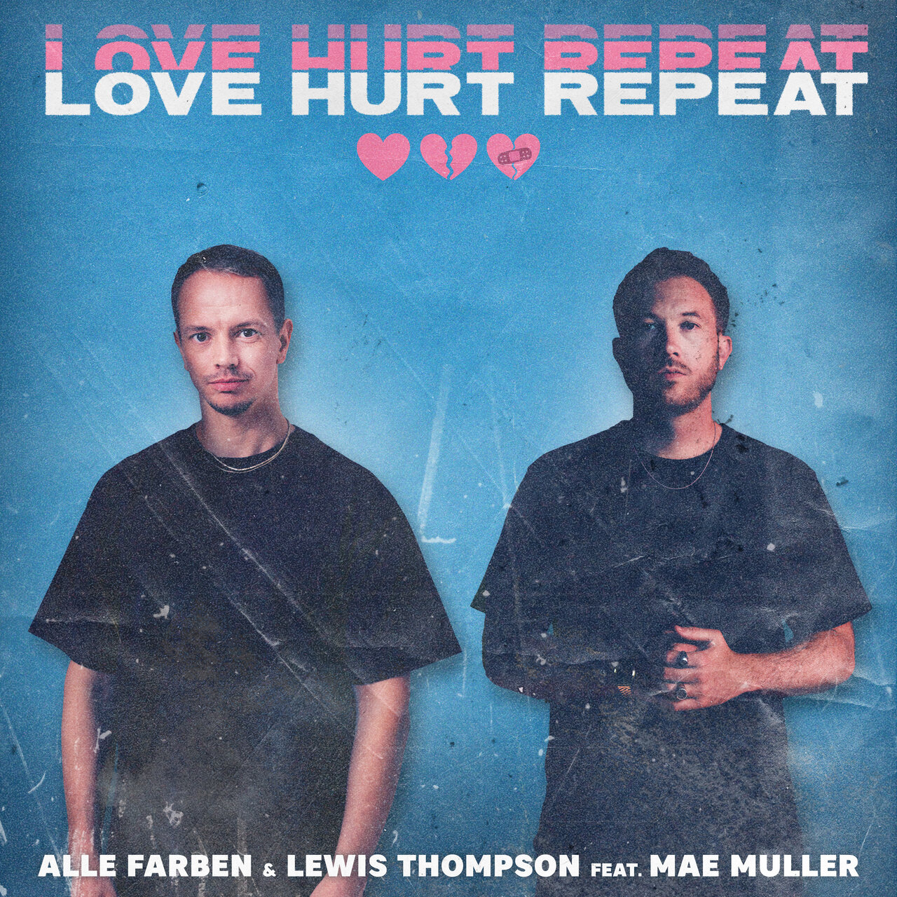 Alle Farben & Lewis Thompson - Love Hurt Repeat (feat. Mae