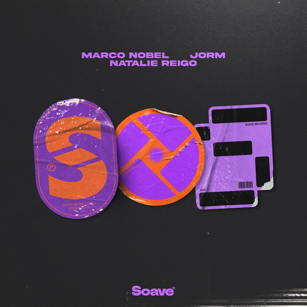 Marco Nobel feat. Jorm & Natalie Reigo - SOS