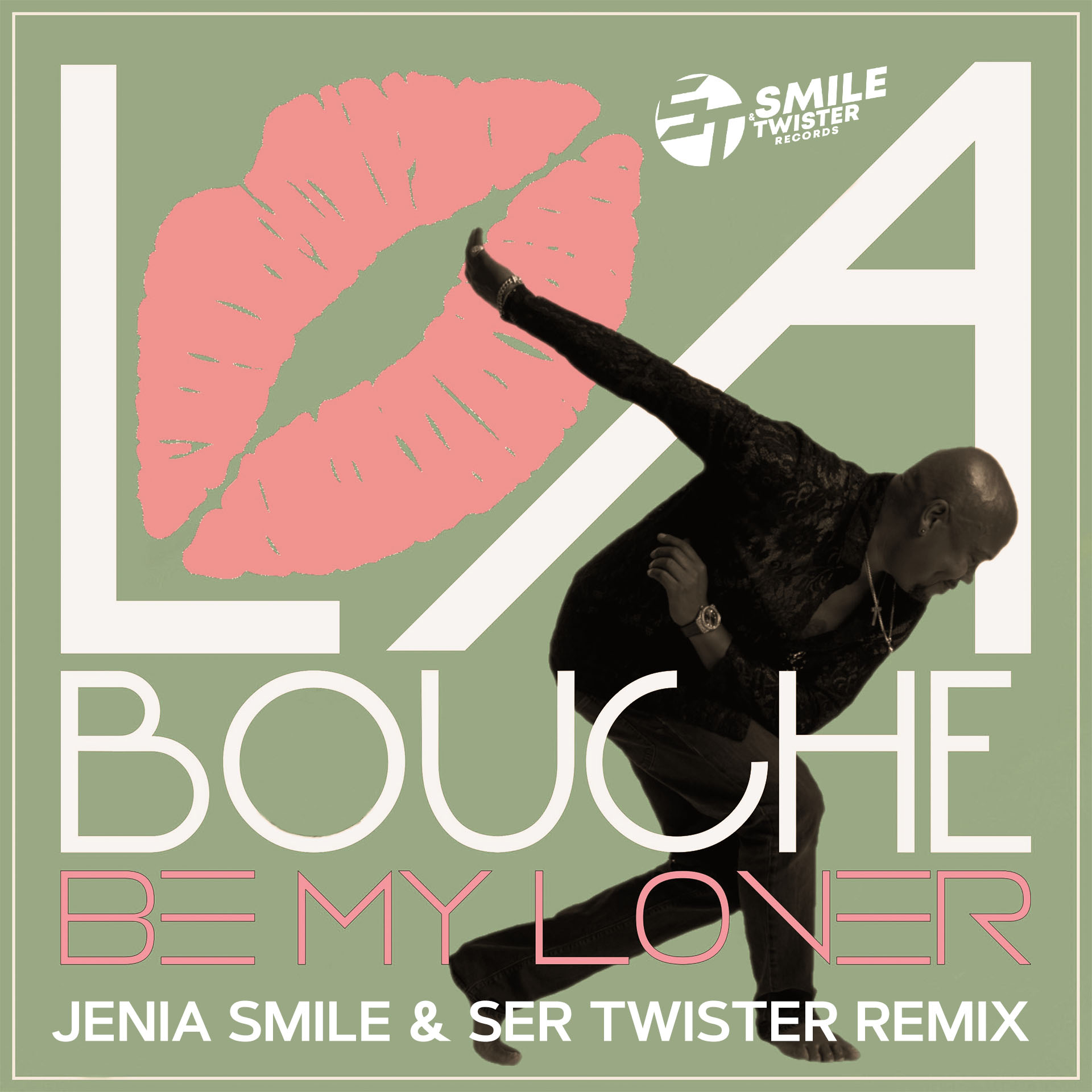 La Bouche - Be My Lover (Jenia Smile & Ser Twister Remix)