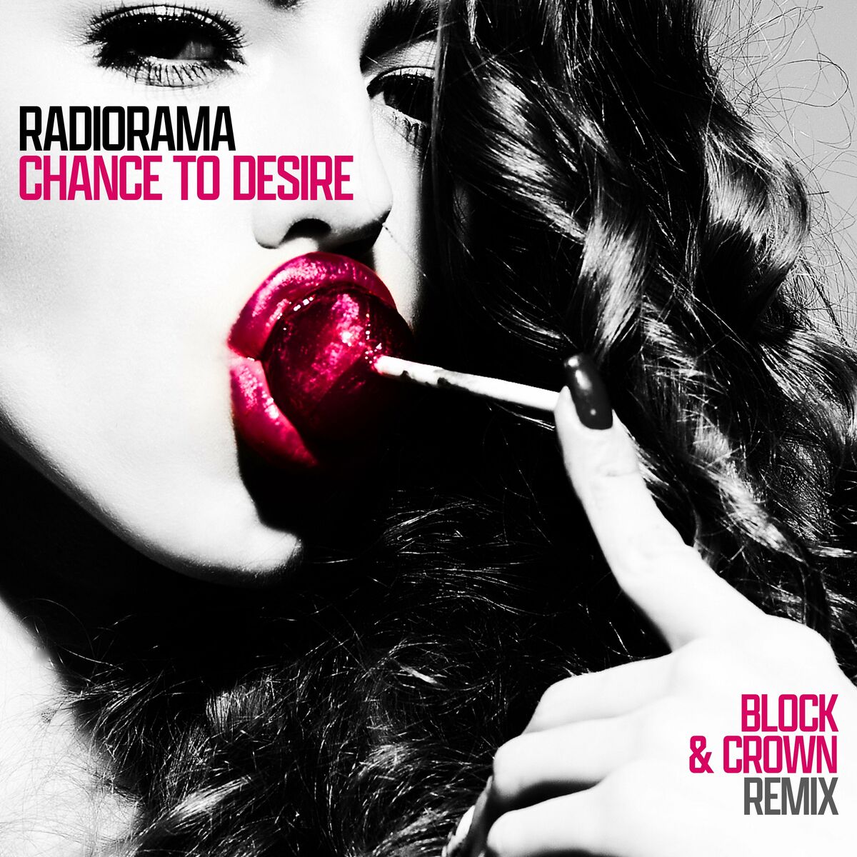 Radiorama - Chance To Desire (Block & Crown Rimini '81 Edit)