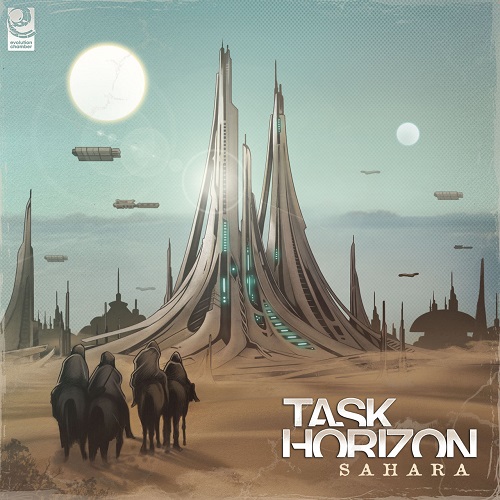 Task Horizon - Sahara (Original Mix)