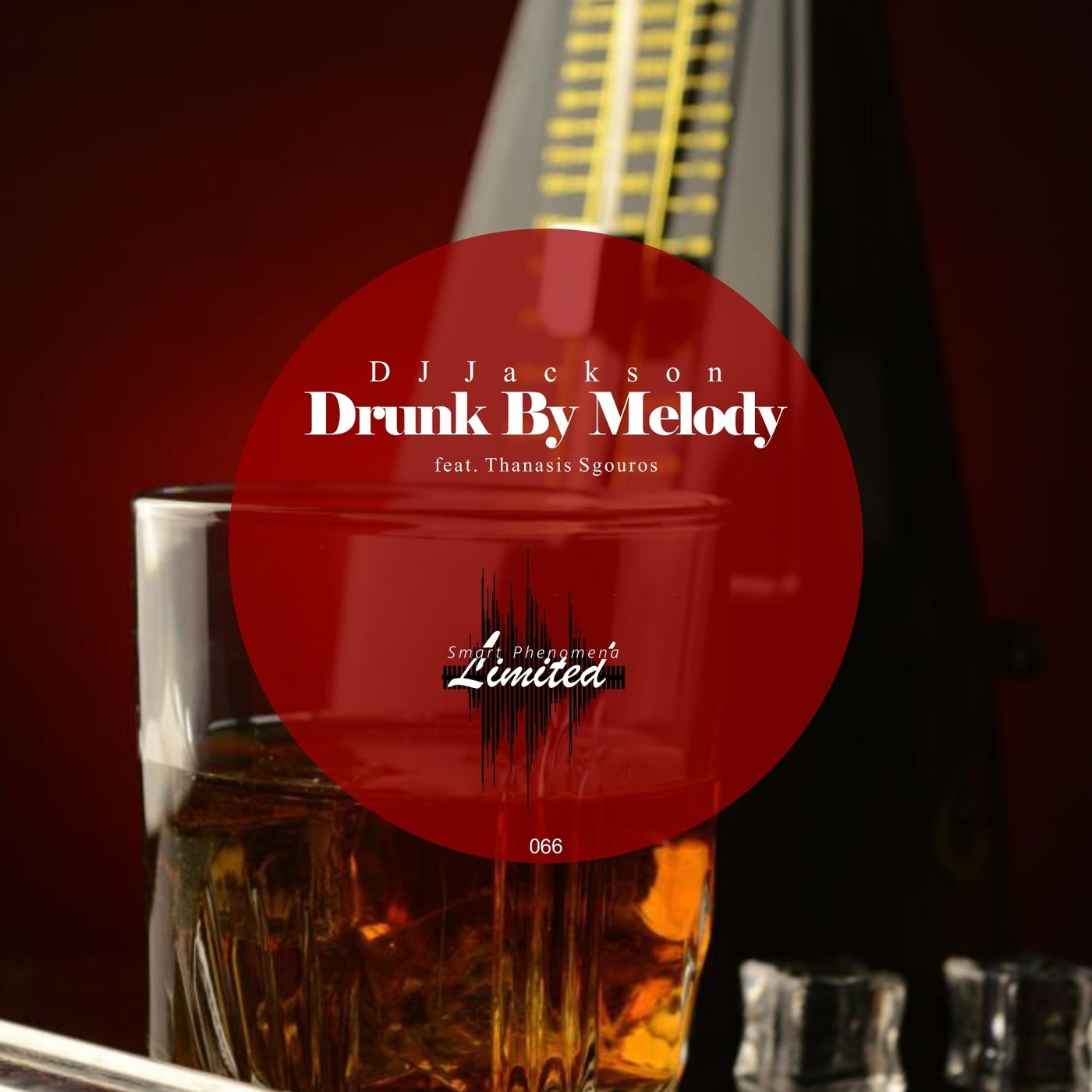 DJ Jackson Feat. Thanasis Sgouros - Drunk By Melody (Original Mix)