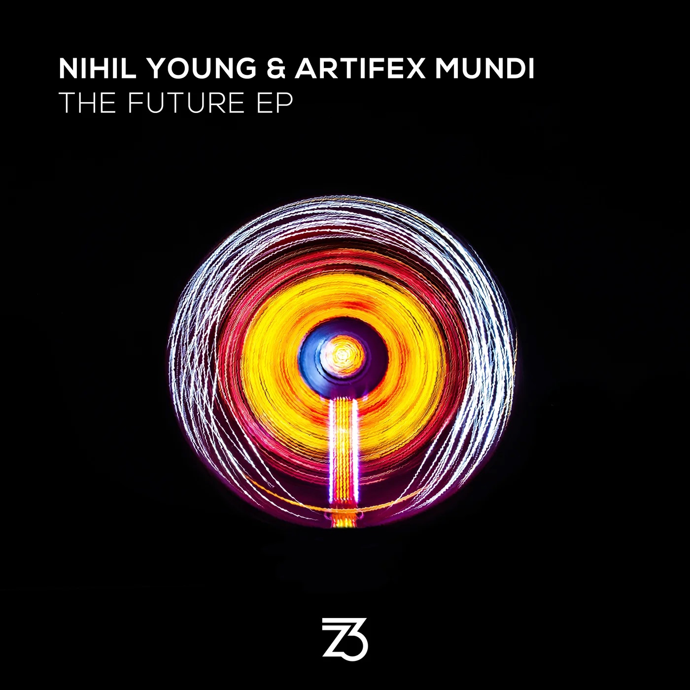 Nihil Young & Artifex Mundi feat. Luke Coulson - The Future (Extended Mix)