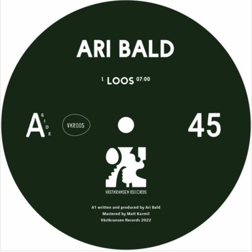 Ari Bald - Loos (Original Mix)