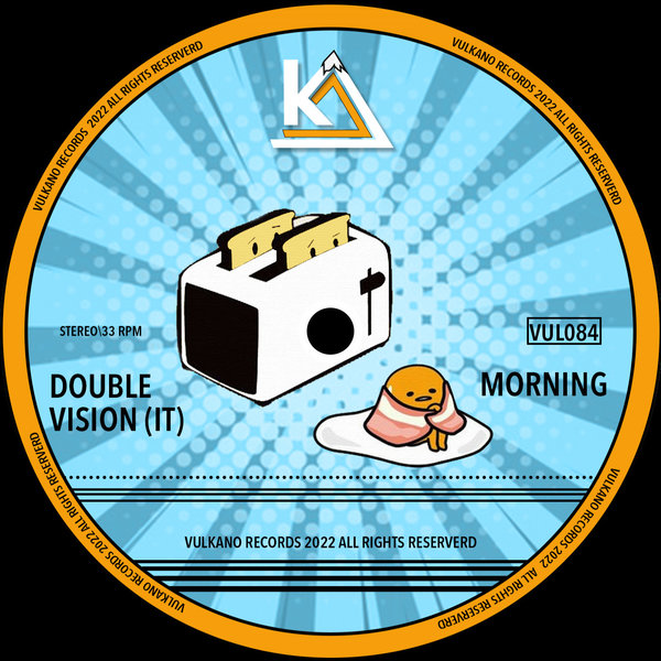 Double Vision (IT) - Morning (Original Mix)