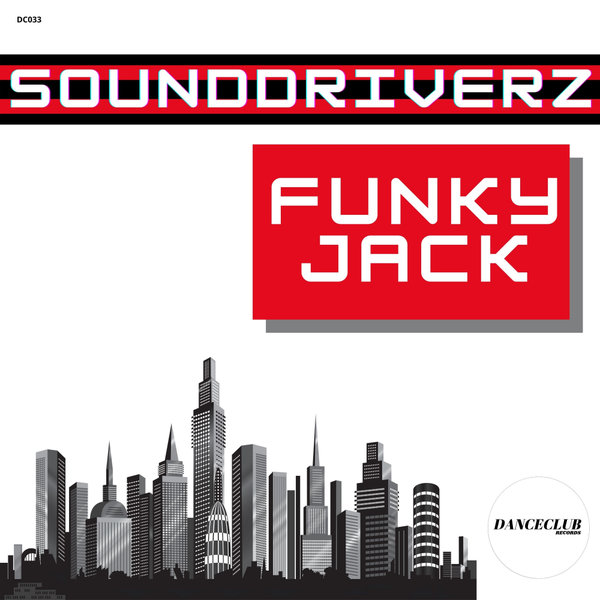 SoundDriverz - Funky Jack (Extended Mix