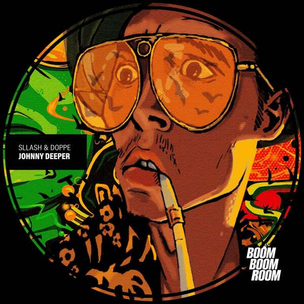Sllash & Doppe - Johnny Deeper (Original Mix)