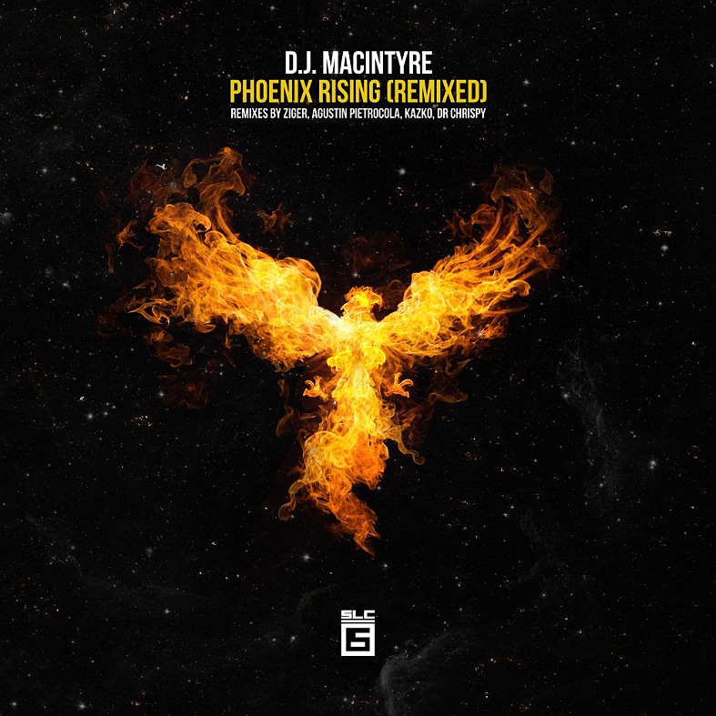 D.J. MacIntyre - Phoenix Rising (Ziger Remix)