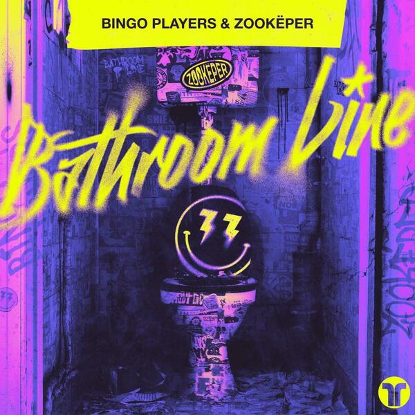 Bingo Players & Zookëper - Bathroom Line (Extended Mix)