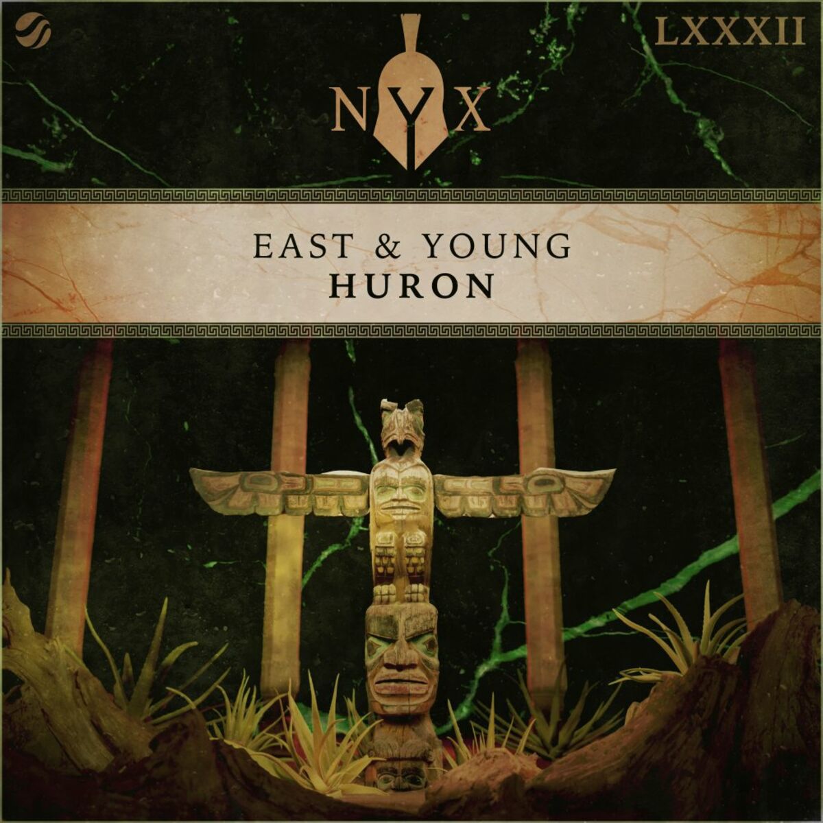 East & Young - Huron (Extended Mix)