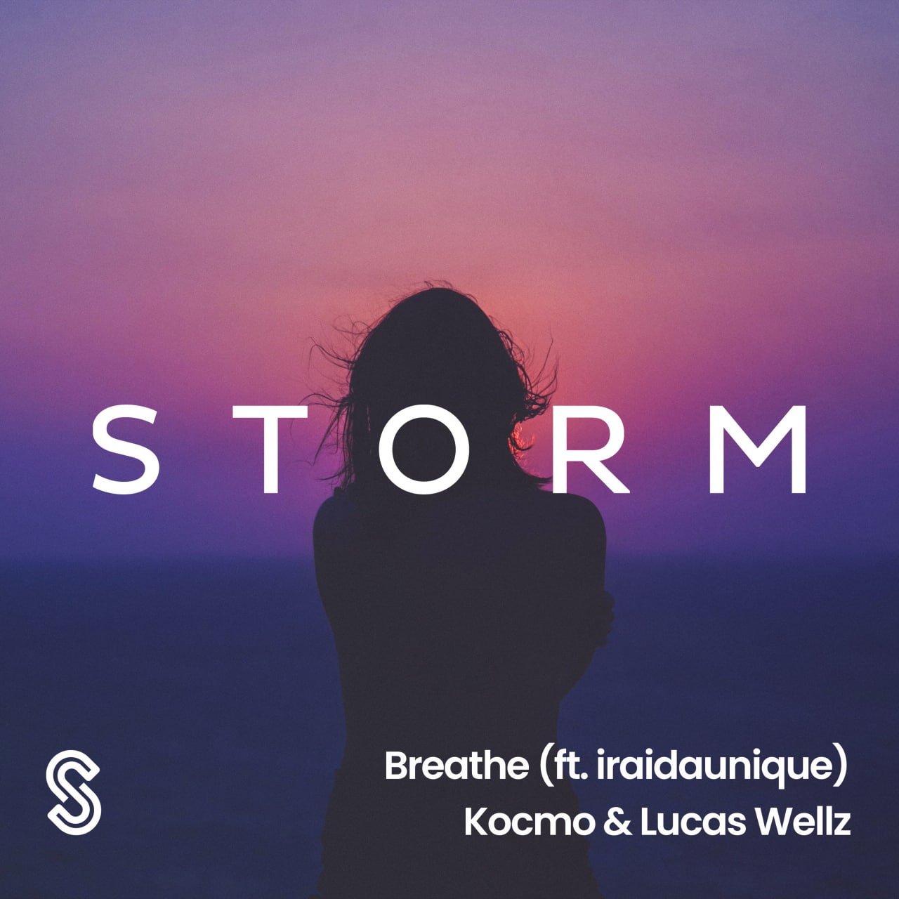 Kocmo & Lucas Wellz, Iraidaunique - Breathe (Extended Mix)