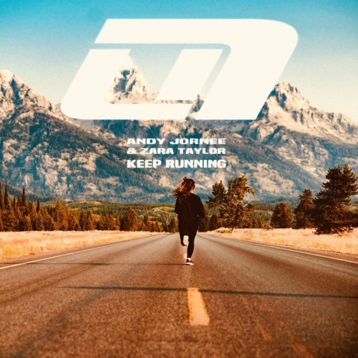 Andy Jornee & Zara Taylor - Keep Running (U7FutureTrance)