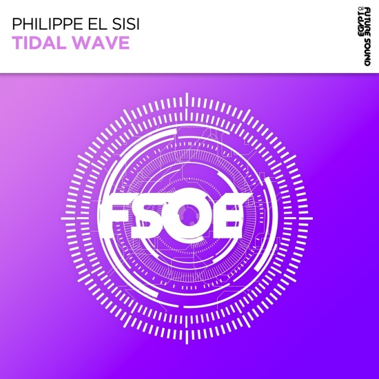 Philippe El Sisi - Tidal Wave (Extended Mix)