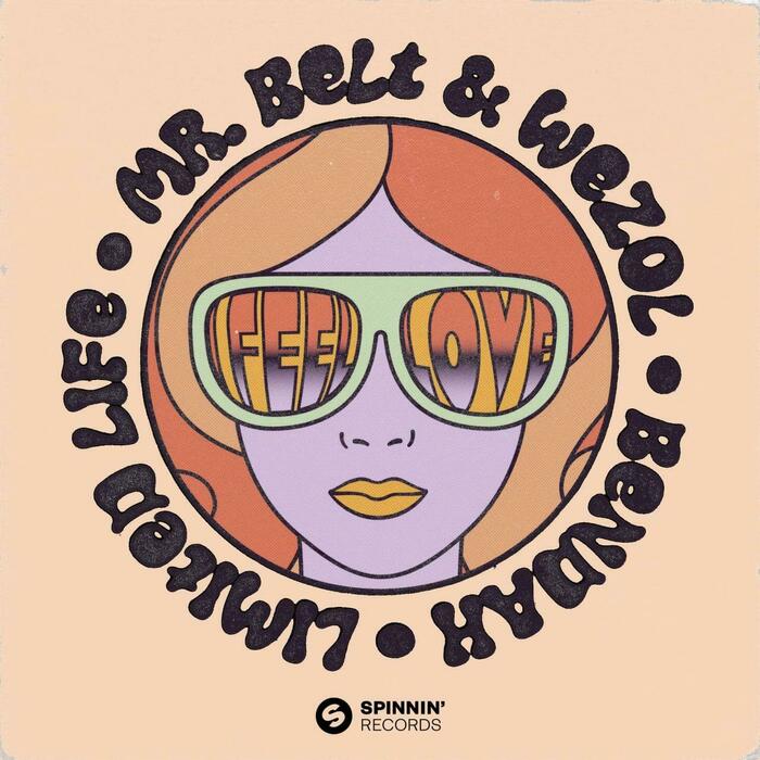 Mr. Belt & Wezol, Bendah & Limited Life - I Feel Love (Extended Mix)