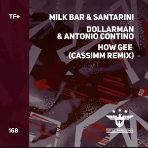 Milk Bar & Santarini Ft. Dollarman & Antonio Contino - How Gee (Cassimm Extended Remix)