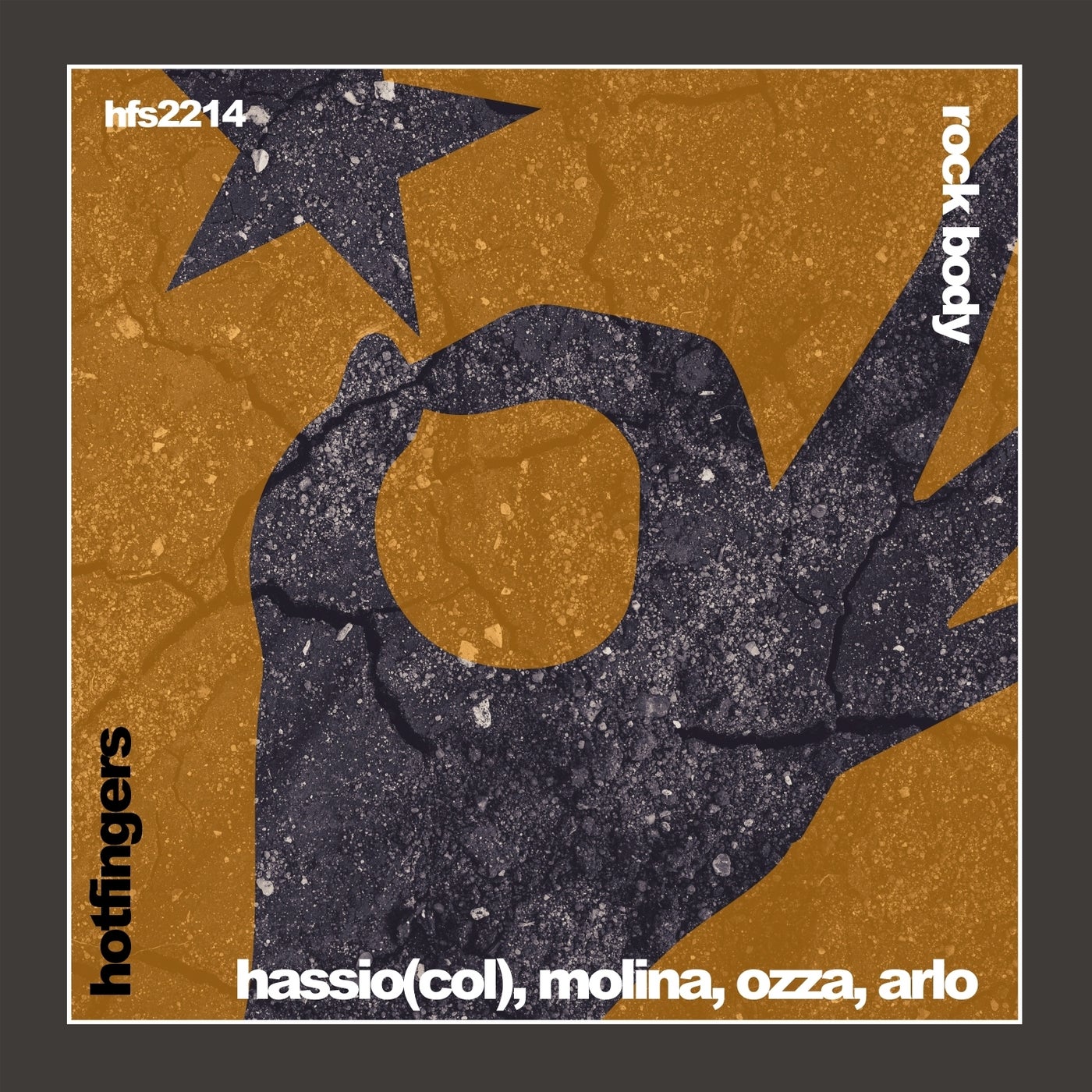 Hassio (COL), Ozza, Molina - Massive Rocking