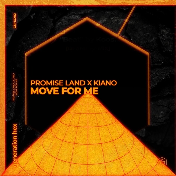 Promise Land & Kiano - Move For Me (Extended Mix)