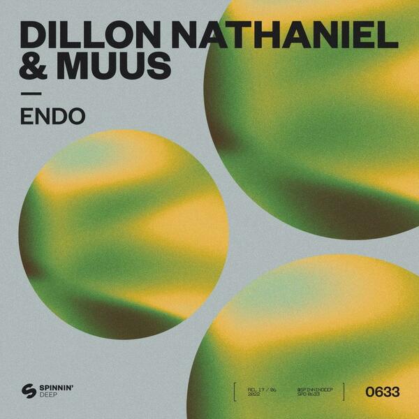 Dillon Nathaniel, Muus - Endo (Extended Mix)