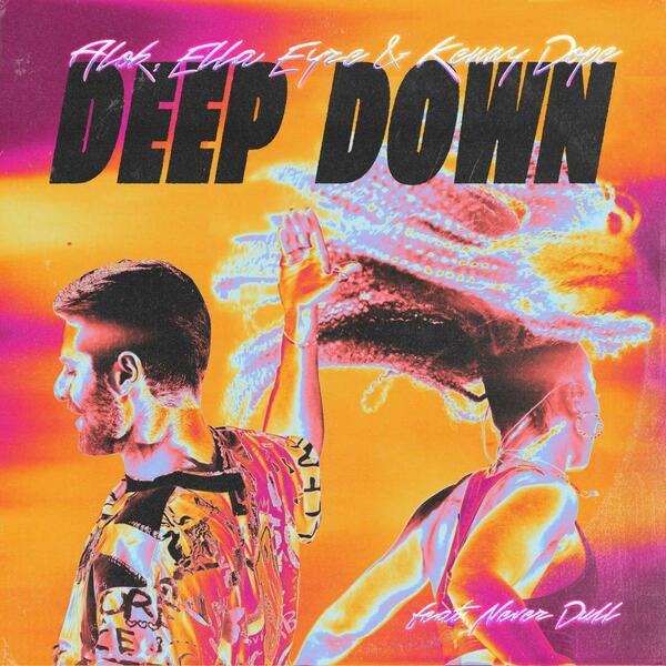 Alok, Ella Eyre & Kenny Dope Feat. Never Dull - Deep Down (Extended Mix)