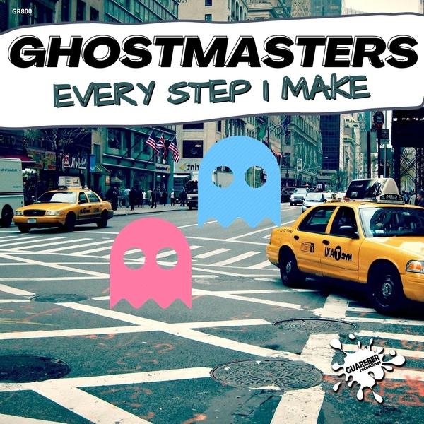 GhostMasters - Every Step I Make (Extended Mix)