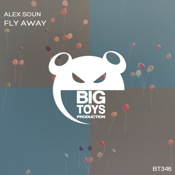 Alex Soun - Fly Away (Extended Mix)