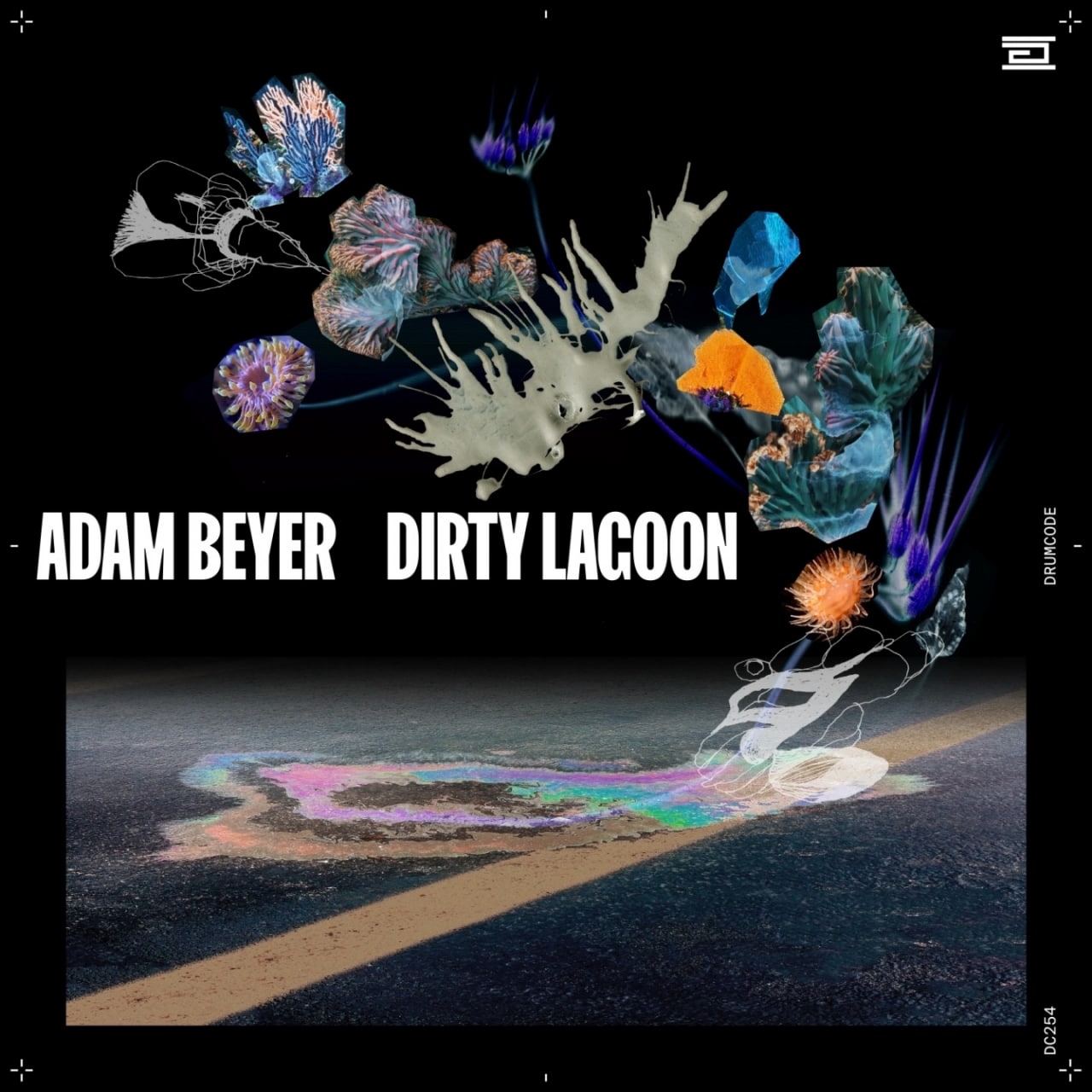 Adam Beyer - Code Is The Code (Extended Mix)