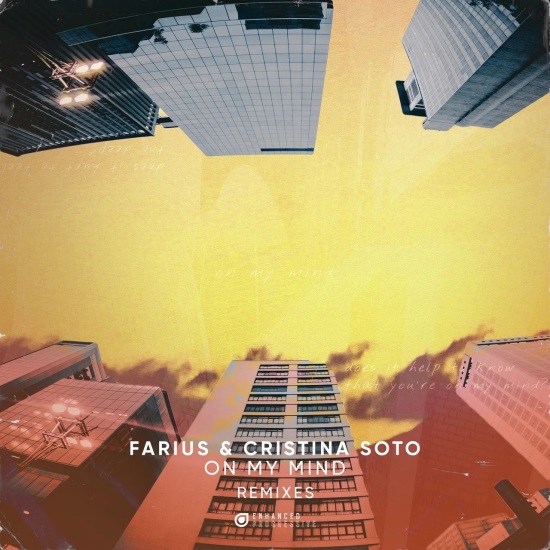 Farius Feat. Cristina Soto - On My Mind (Omnia Extended Remix)