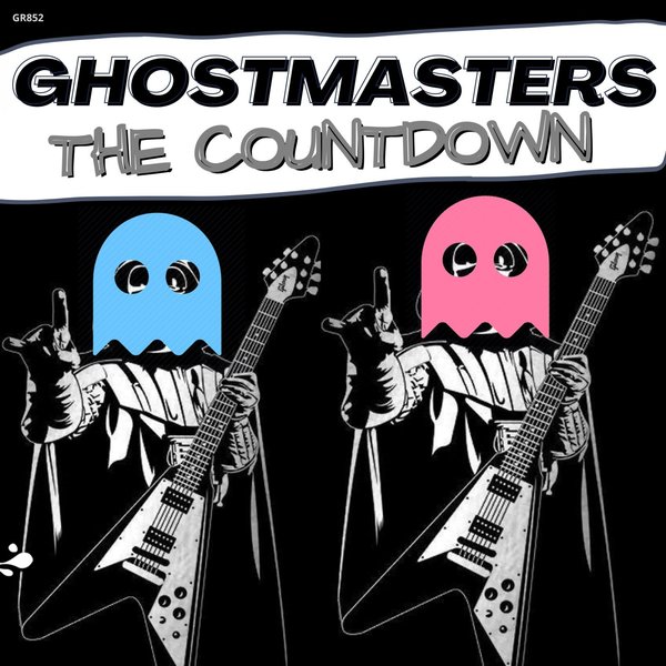 GhostMasters - The Countdown (Extended Mix)