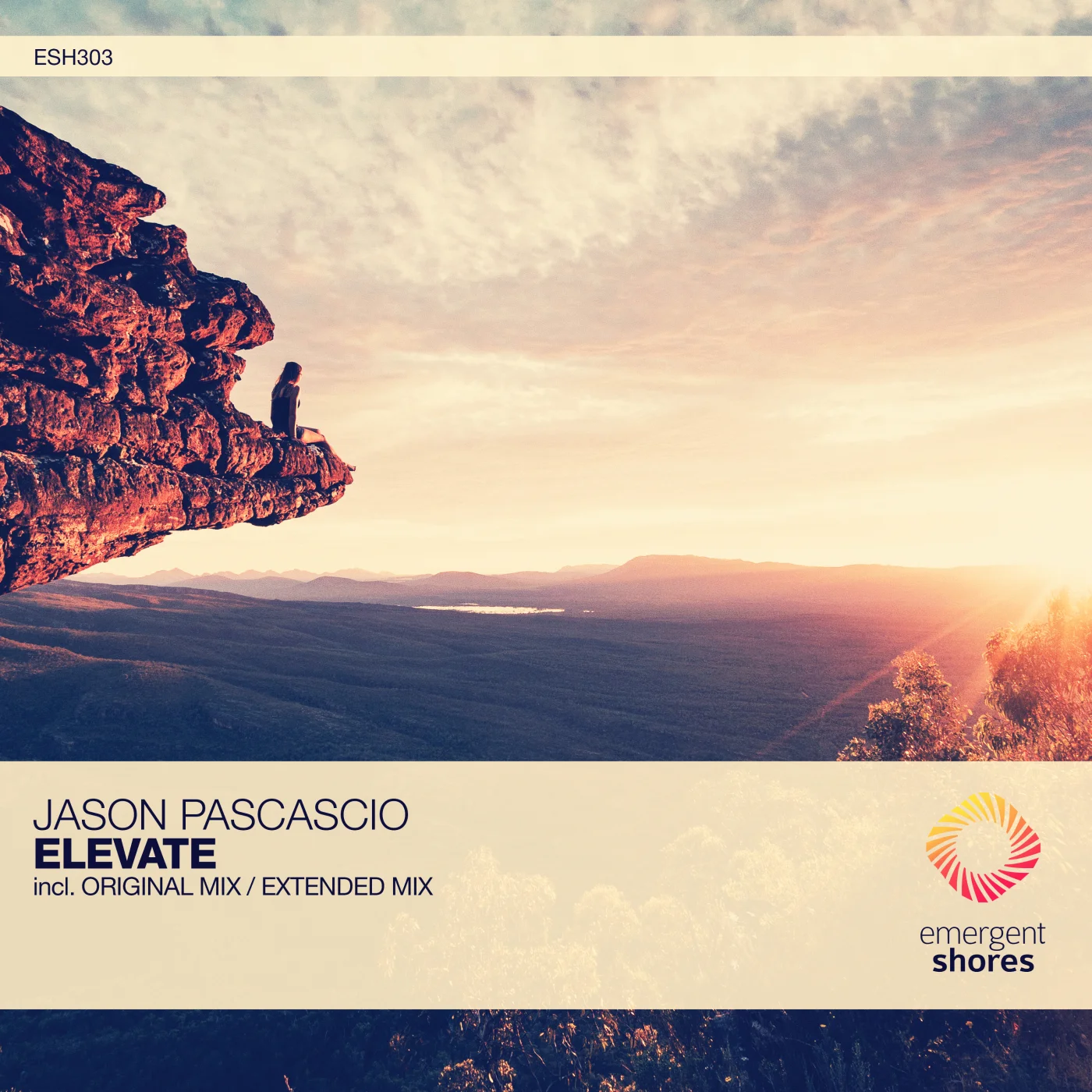 Jason Pascascio - Elevate Extended Mix