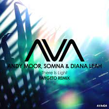 Andy Moor & Somna & Diana Leah - There Is Light (Taygeto Extended Remix)