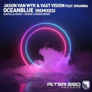 Jason van Wyk & Vast Vision Feat. Johanna - Oceanblue (Dennis Lysenko Remix)