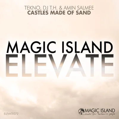 Tekno, Dj T.h. & Amin Salmee - Castles Made of Sand (Extended Mix)