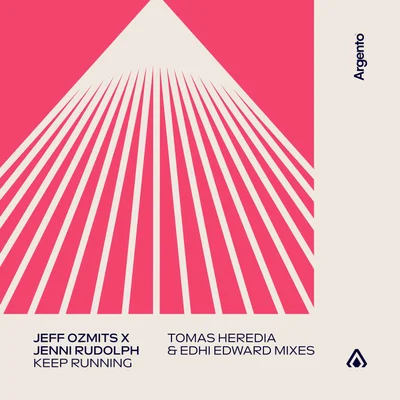 Jeff Ozmits & Jenni Rudolph - Keep Running (Tomas Heredia Extended Remix)