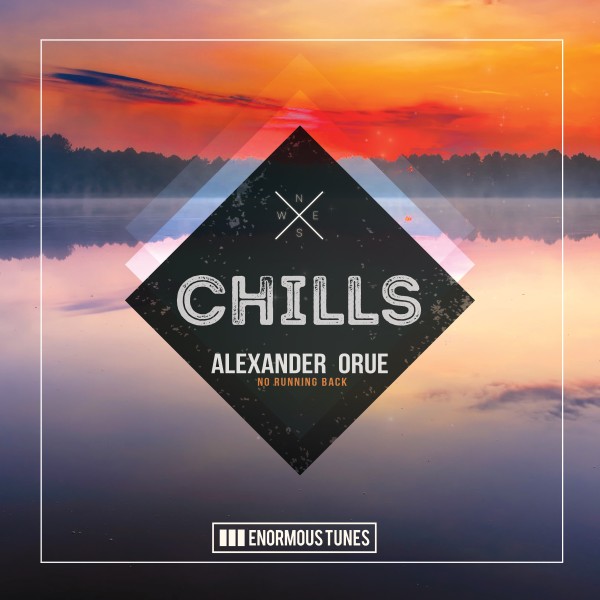 Alexander Orue - No Running Back (Extended Mix)