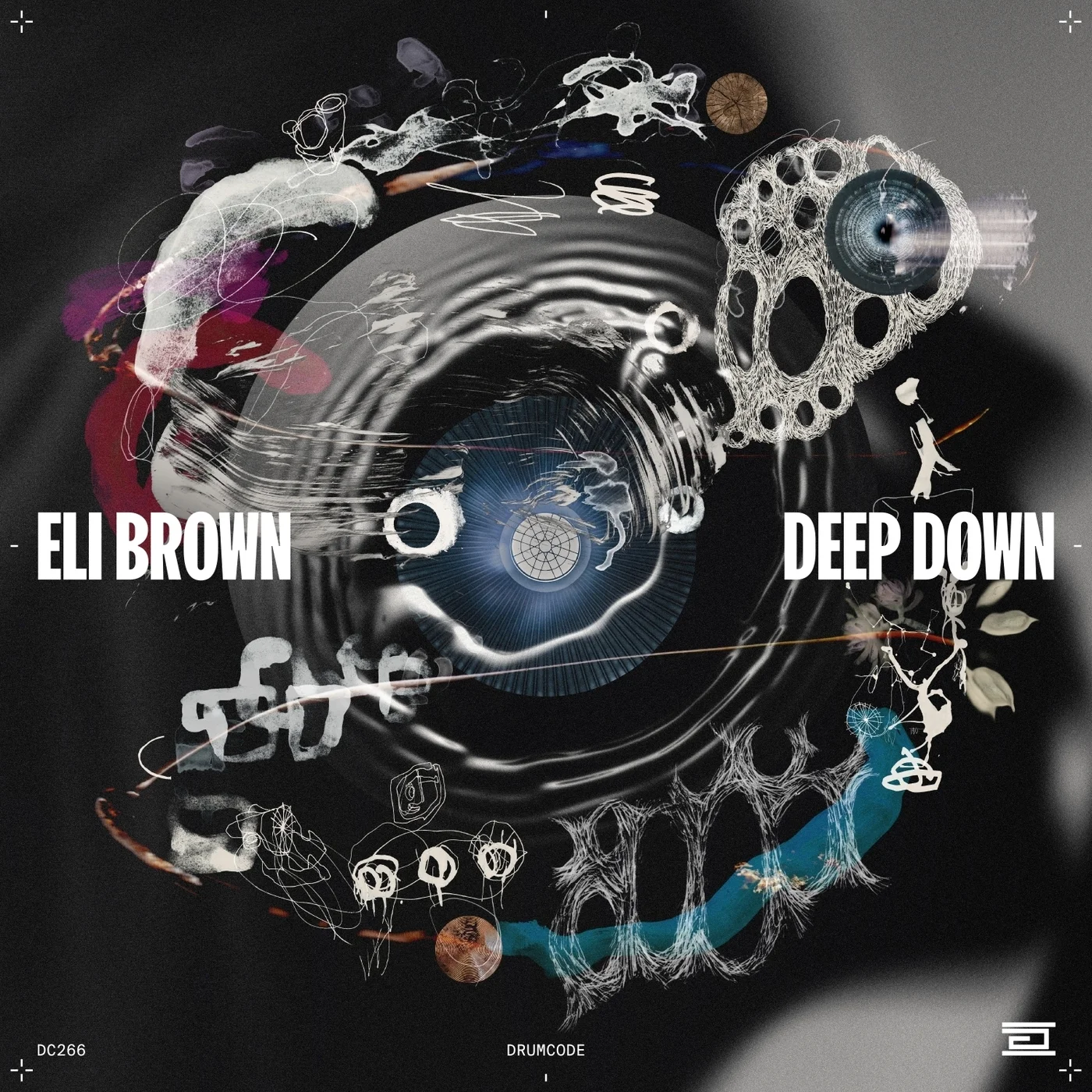 Eli Brown - Deep Down (Original Mix)