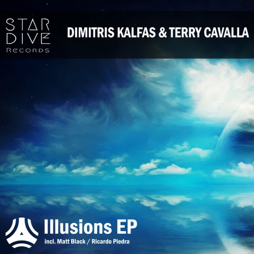 Dimitris Kalfas, Terry Cavalla - Illusions (Original Mix)