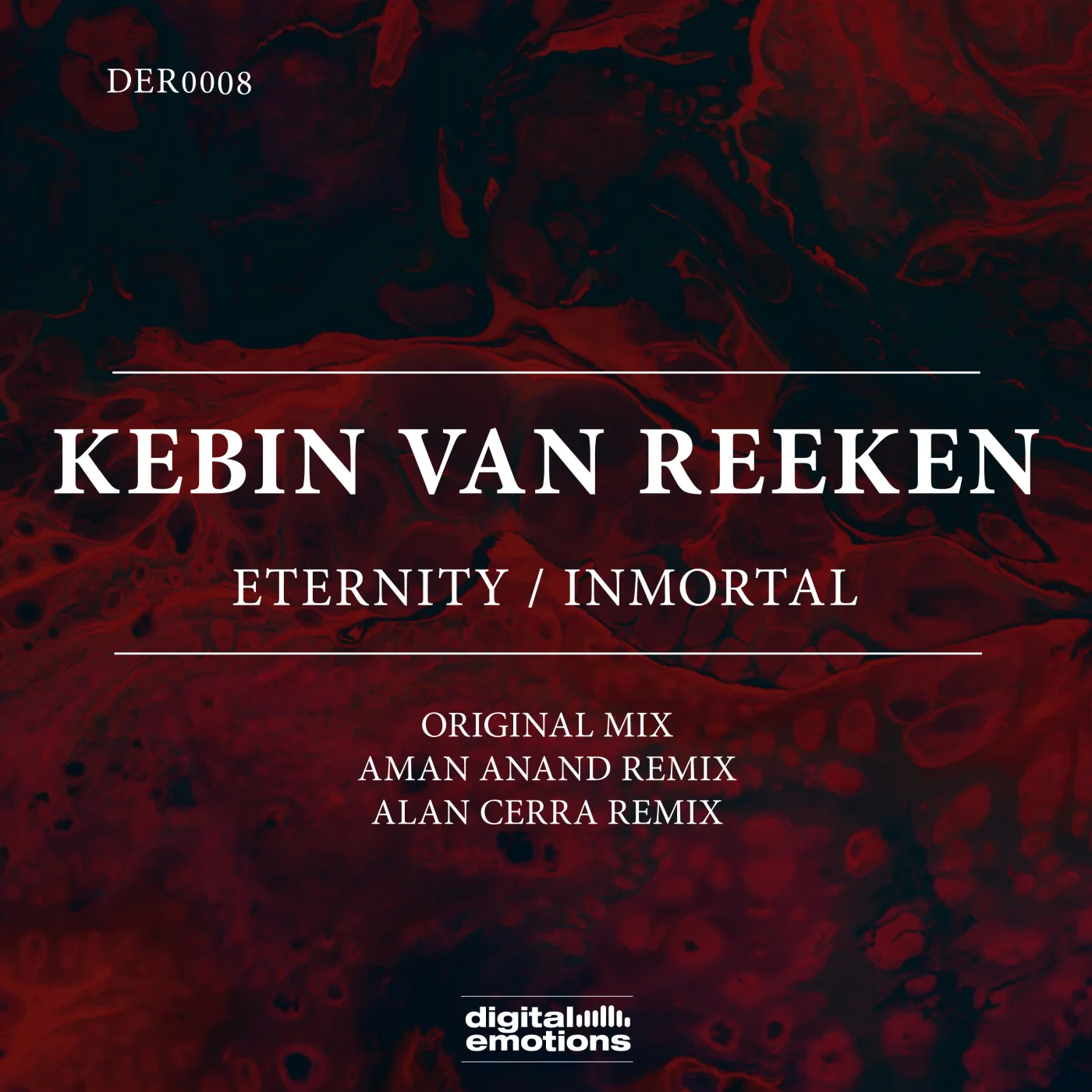 Kebin Van Reeken - Eternity (Original Mix)