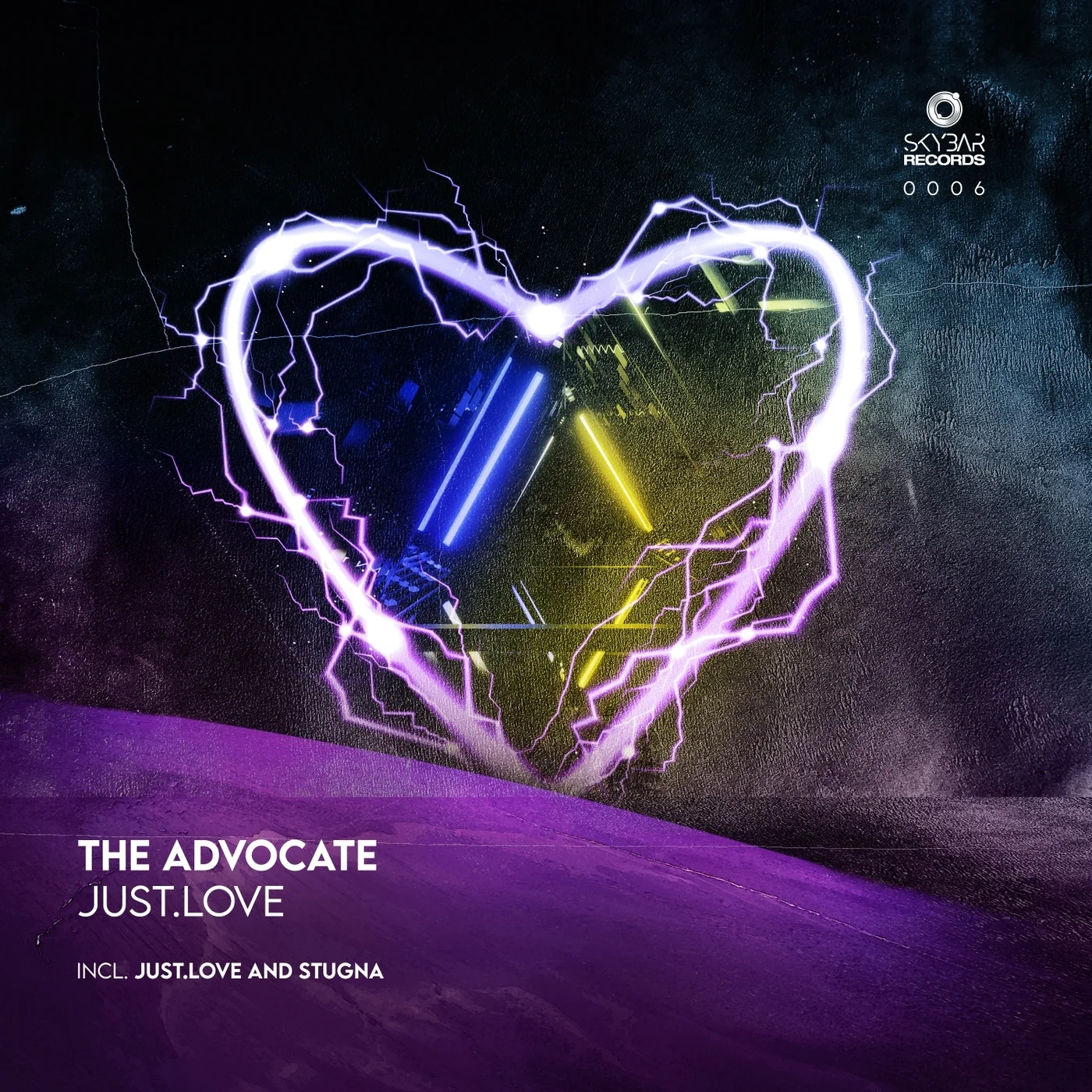 The Advocate - Stugna (Original Mix)