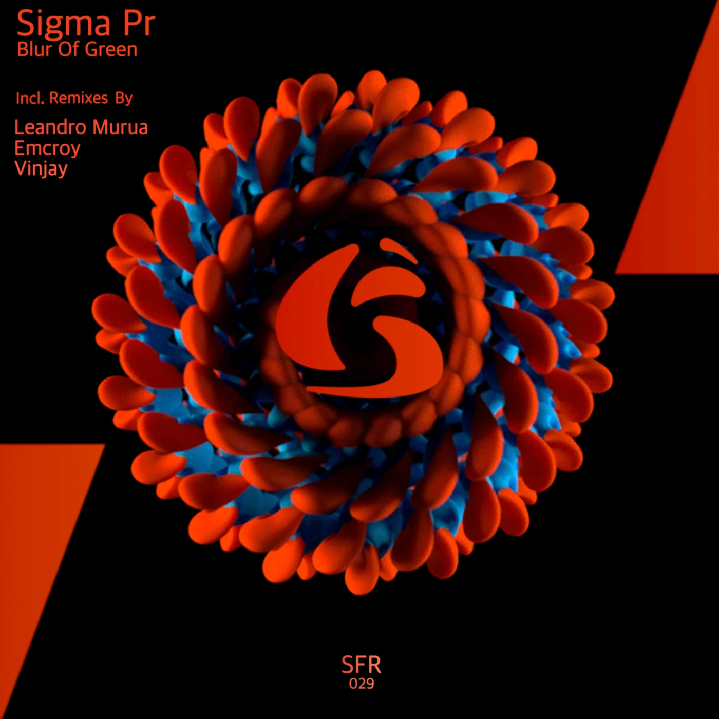 Sigma Pr - Blur of Green (Vinjay Remix)