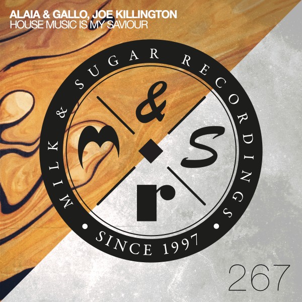 Joe Killington, Alaia & Gallo - House Music Is My Saviour (Extended Mix)