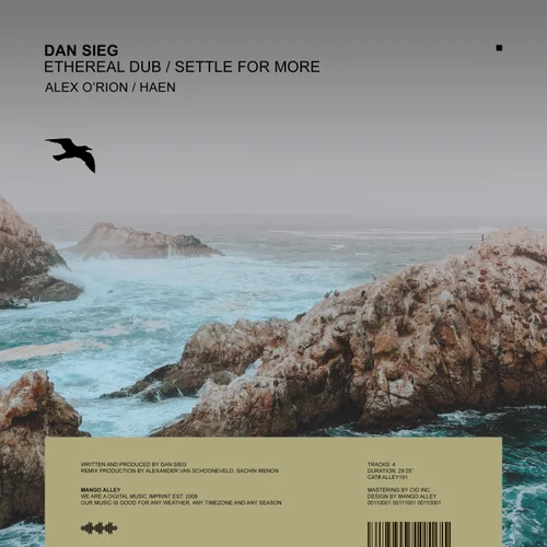 Dan Sieg - Settle For More