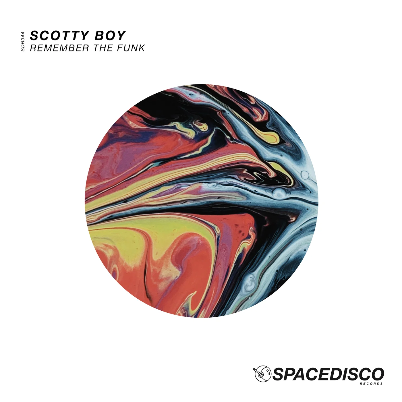 Scotty Boy - Remember the Funk (Original Mix)