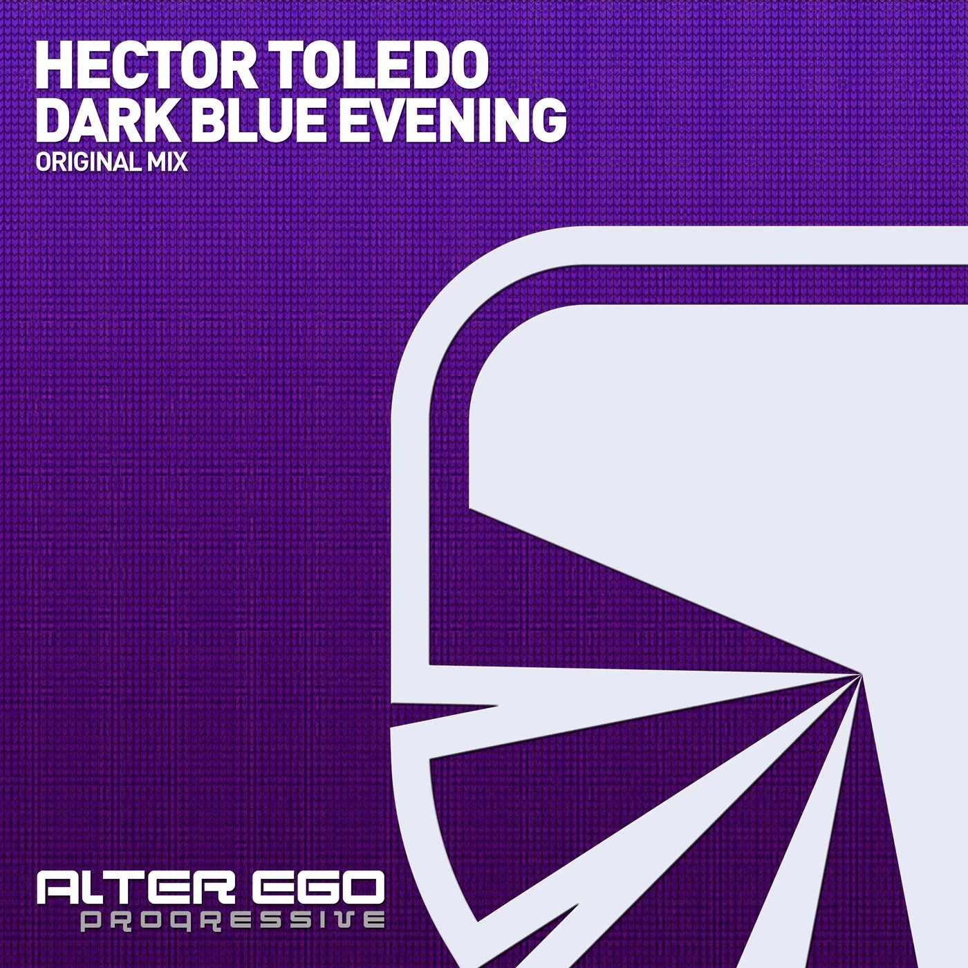 Hector Toledo - Dark Blue Evening (Original Mix)