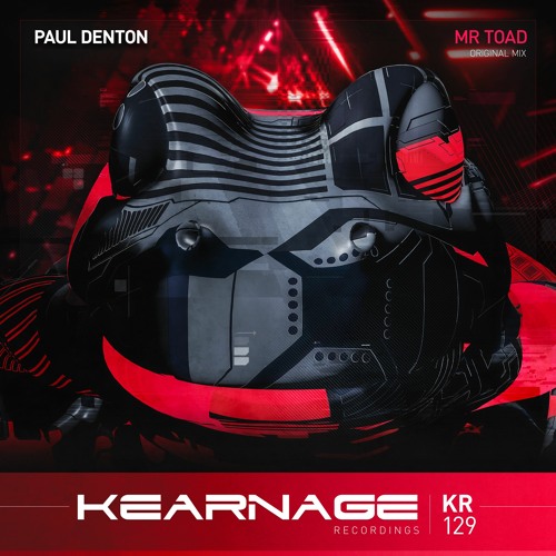 Paul Denton - Mr. Toad (Original Mix)