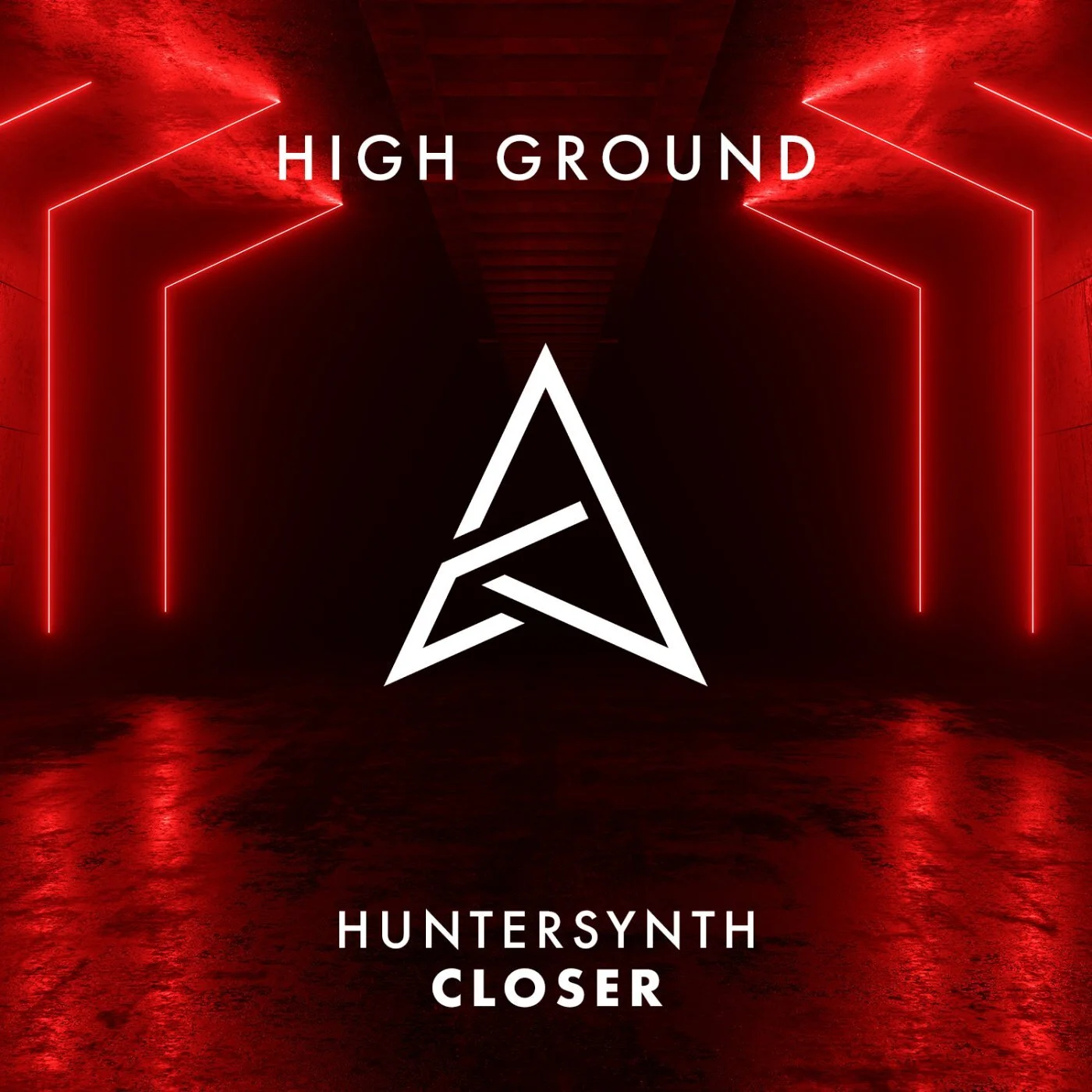 HunterSynth - Closer (Original Mix) HunterSynth - Closer (Original Mix)