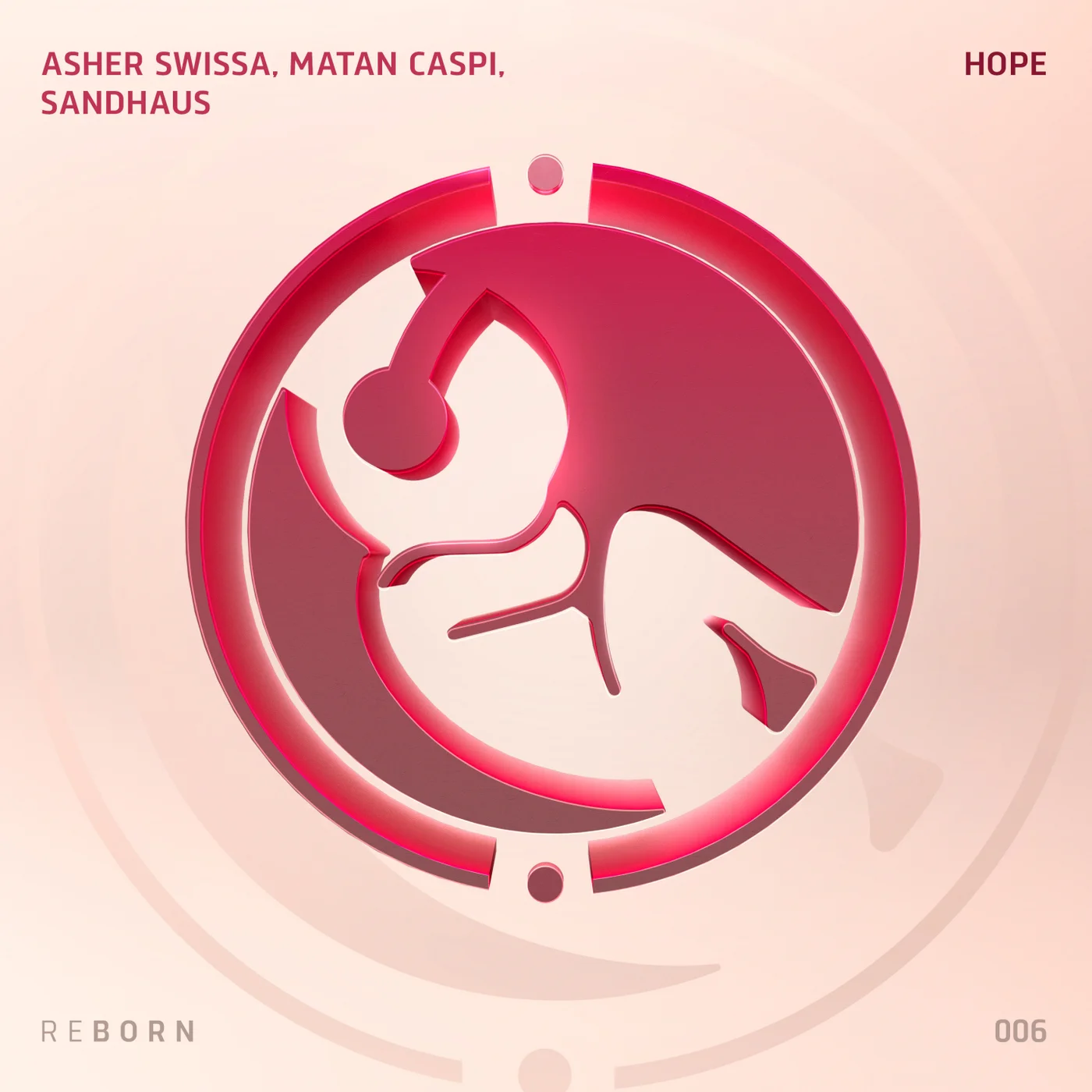 Asher Swissa, Matan Caspi, Sandhaus - Hope (Original Mix)